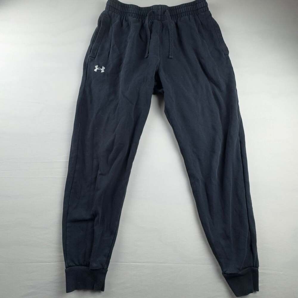 Under Armour Sweatpants Joggers Black